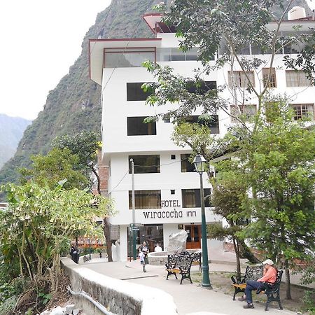 Hotel Wiracocha Inn Machu Picchu Dış mekan fotoğraf
