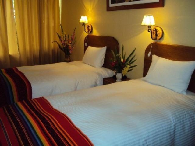 Hotel Wiracocha Inn Machu Picchu Oda fotoğraf