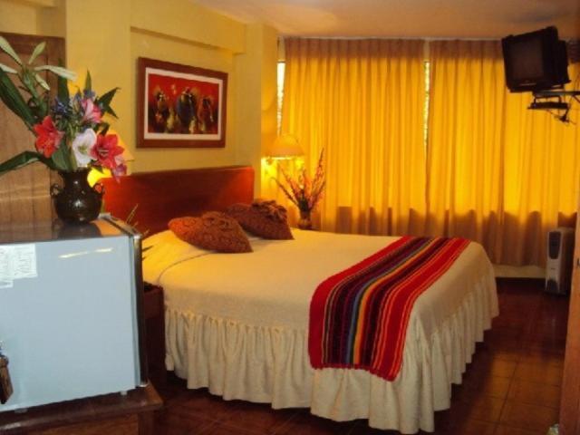 Hotel Wiracocha Inn Machu Picchu Oda fotoğraf