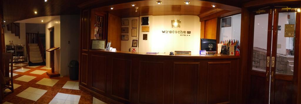 Hotel Wiracocha Inn Machu Picchu Dış mekan fotoğraf