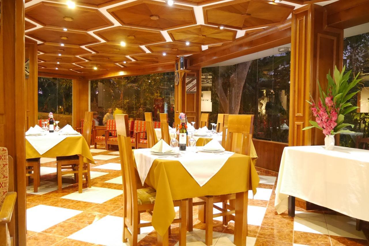 Hotel Wiracocha Inn Machu Picchu Dış mekan fotoğraf