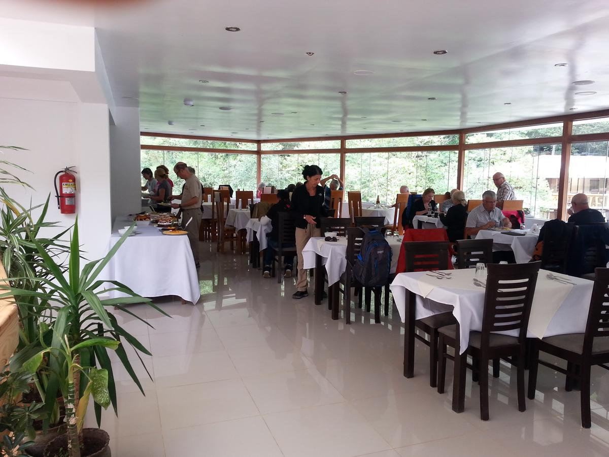 Hotel Wiracocha Inn Machu Picchu Dış mekan fotoğraf