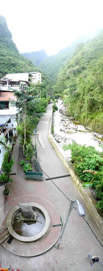 Hotel Wiracocha Inn Machu Picchu Dış mekan fotoğraf