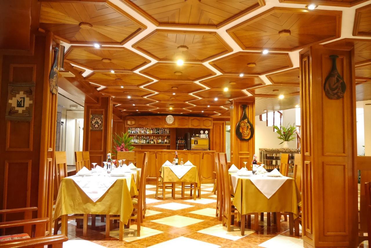 Hotel Wiracocha Inn Machu Picchu Dış mekan fotoğraf