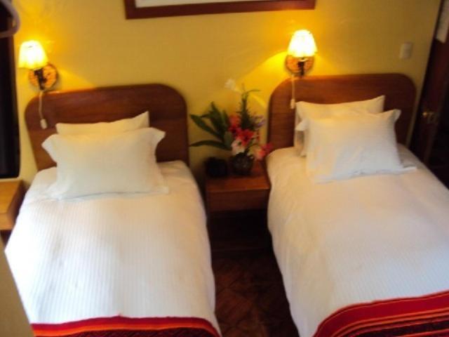 Hotel Wiracocha Inn Machu Picchu Oda fotoğraf